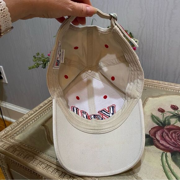 Vintage The Game Vail Colorado Adjustable Cap Hat Embroidered OSFM Unisex - Picture 13 of 15